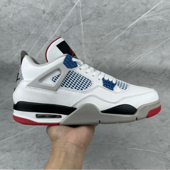 Air Jordan Retro SE What The 4s 2019